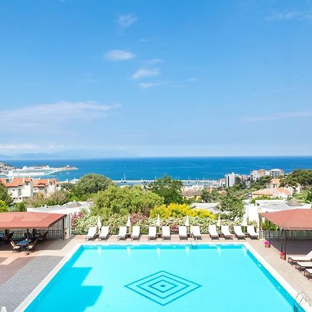 Seaview Suite Hotel Кушадаси Екстер'єр фото