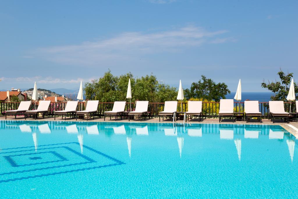 Seaview Suite Hotel Кушадаси Екстер'єр фото