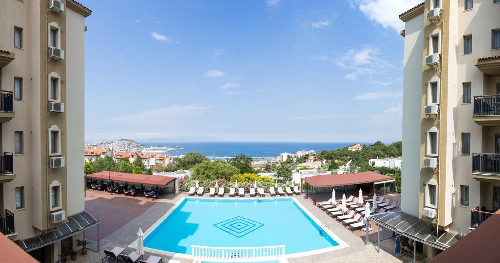 Seaview Suite Hotel Кушадаси Екстер'єр фото
