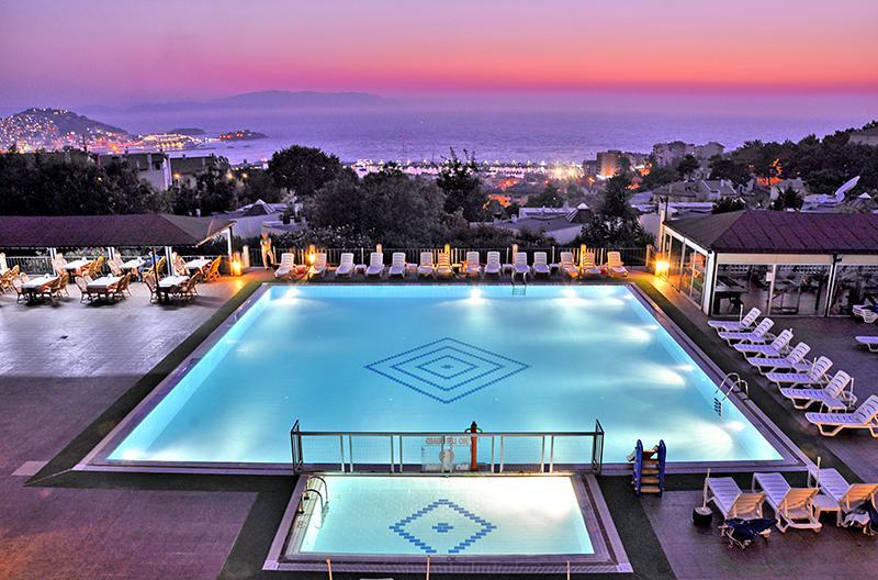 Seaview Suite Hotel Кушадаси Екстер'єр фото