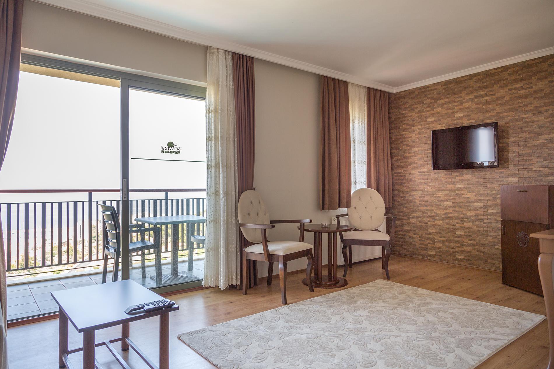 Seaview Suite Hotel Кушадаси Екстер'єр фото