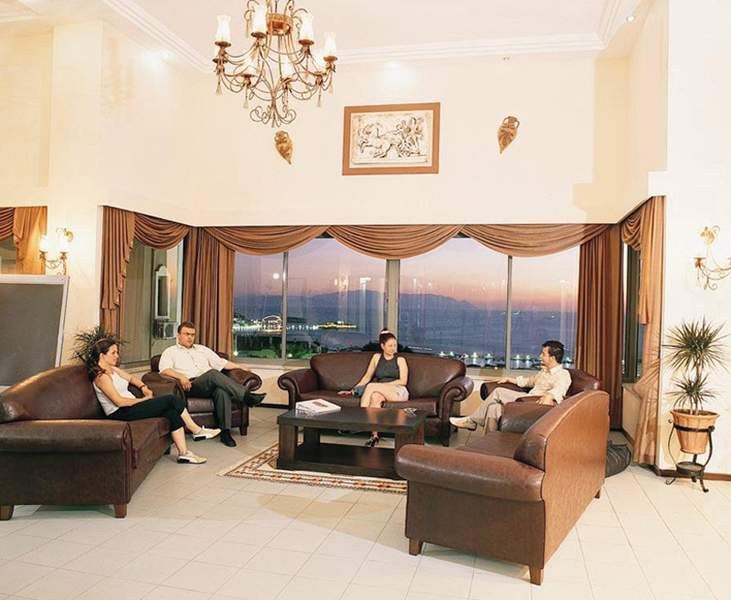 Seaview Suite Hotel Кушадаси Екстер'єр фото